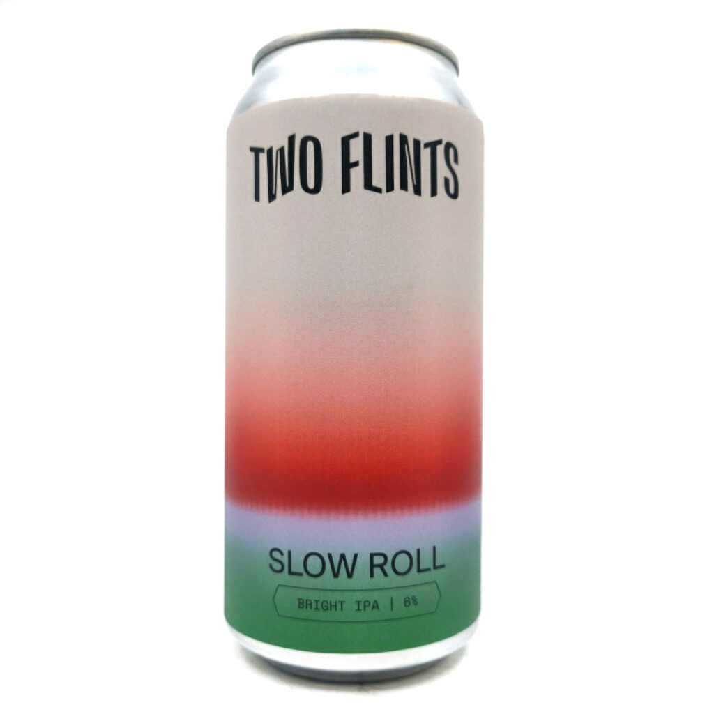 Slow Roll Bright IPA 6%
