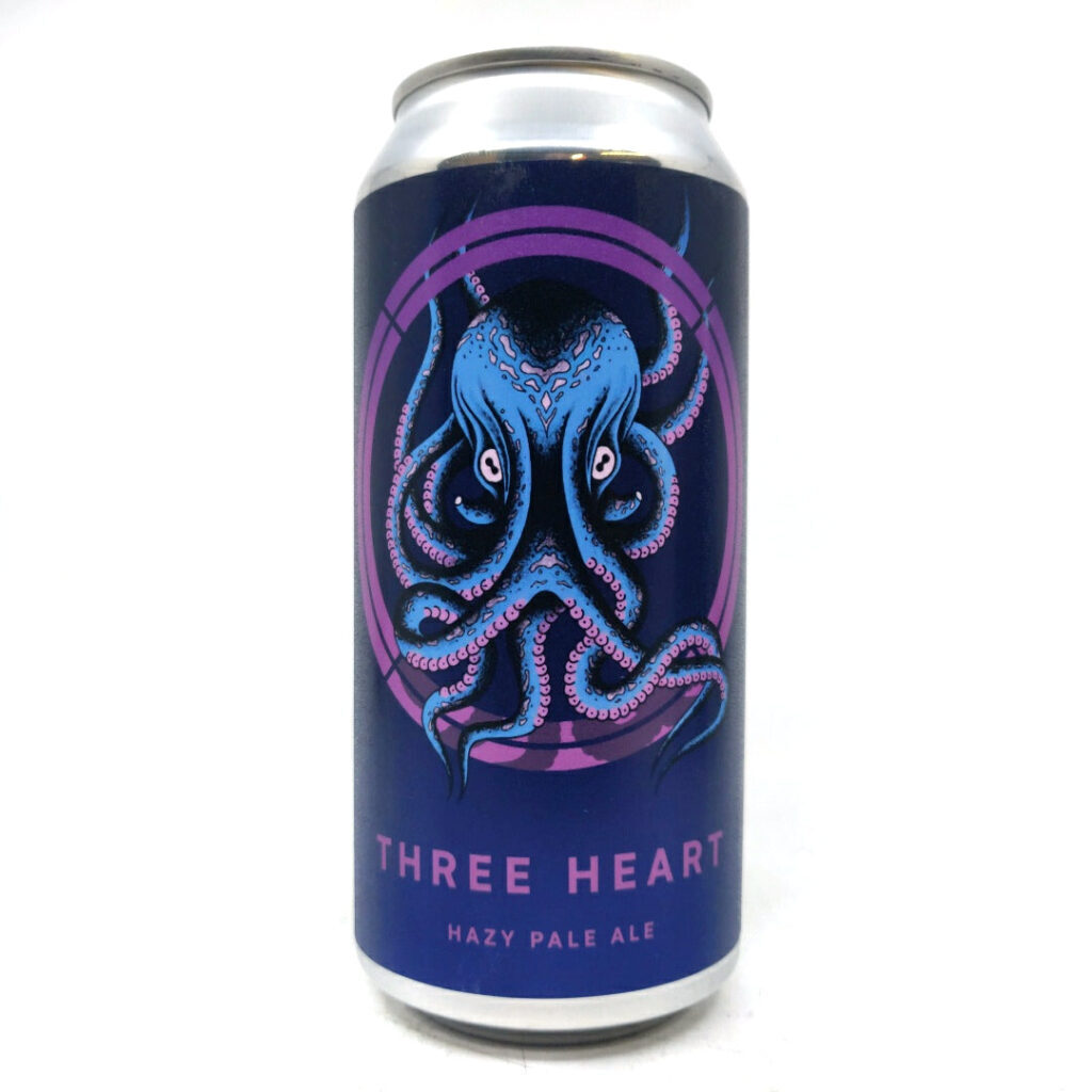 Three Heart Hazy Pale 4%