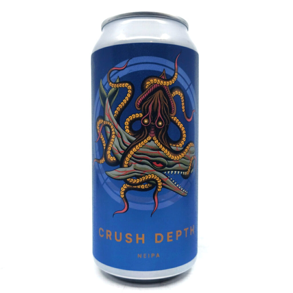 Crush Depth New England IPA 6.4%