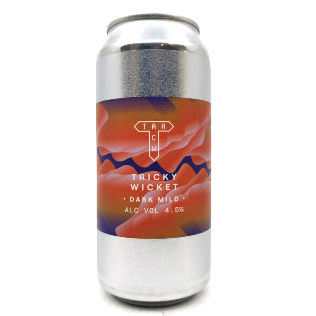 Track Tricky Wicket Dark Mild 4.5%