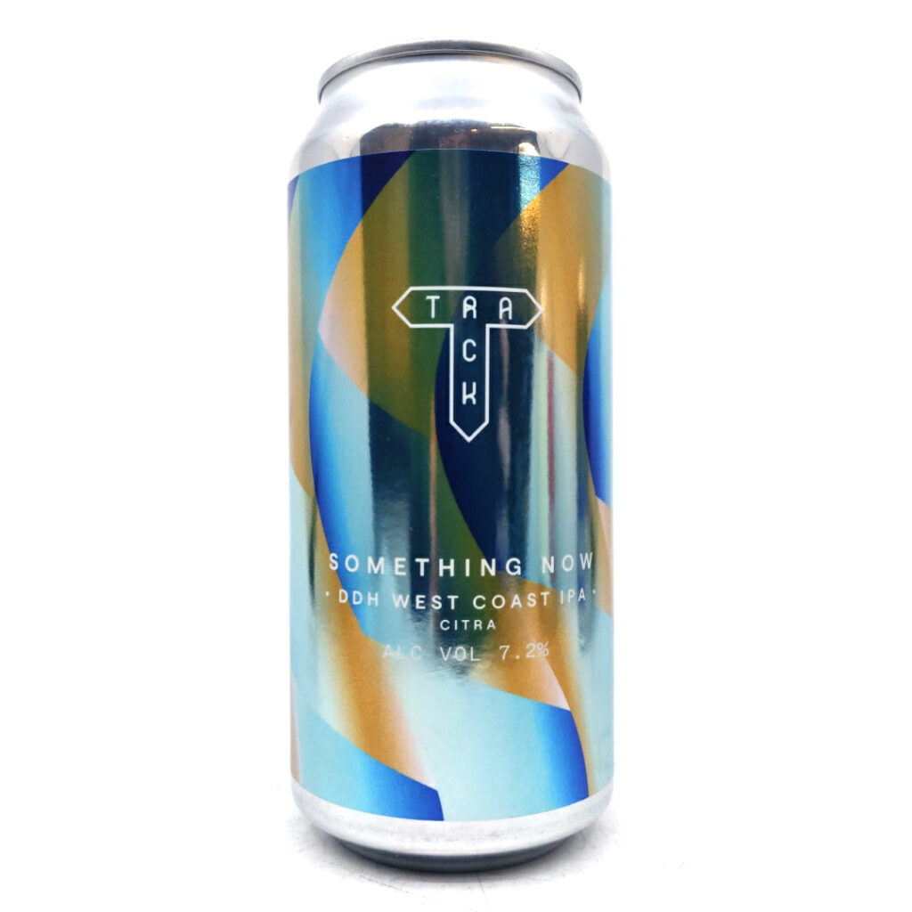 Track Something Now DDH West Coast IPA 7.2%