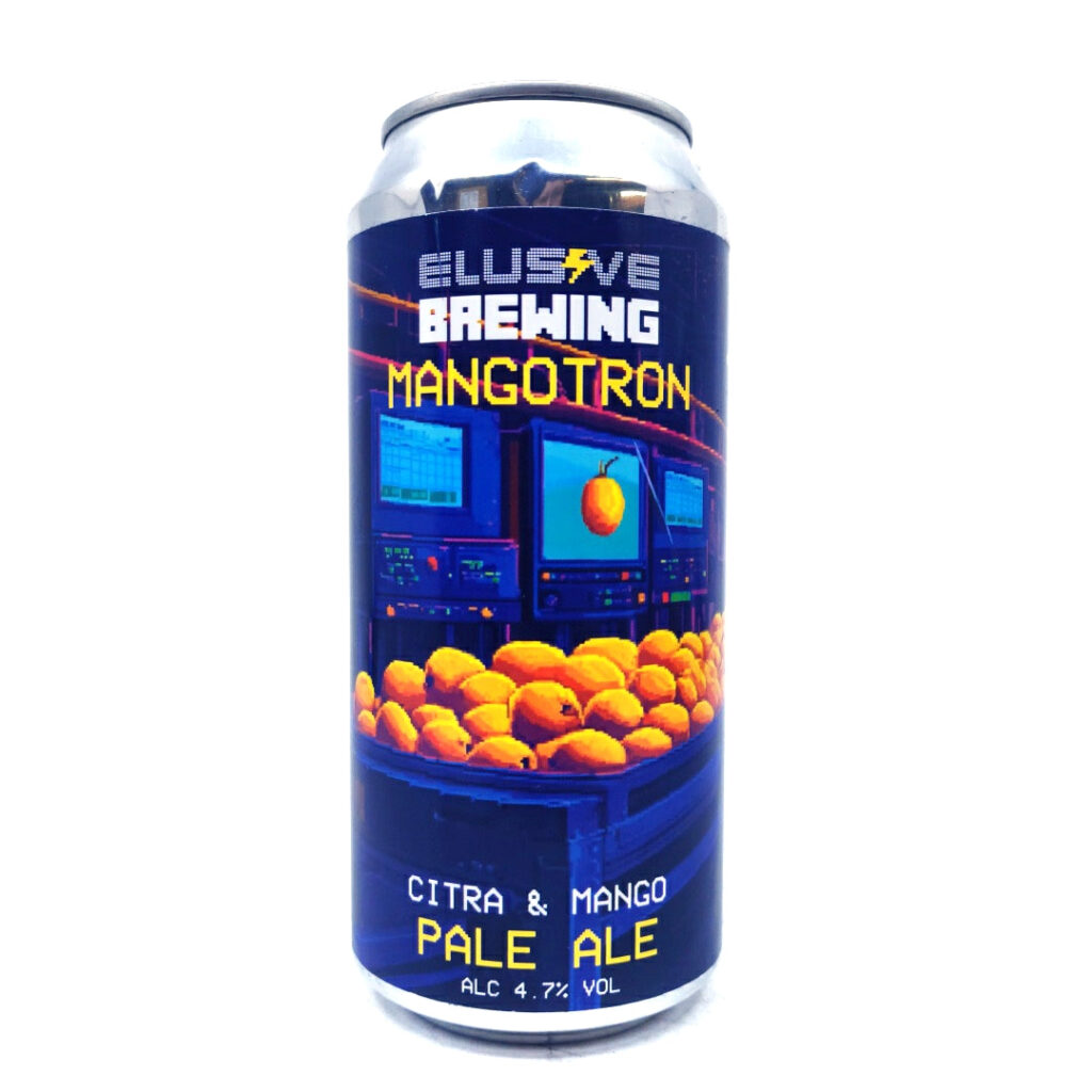Mangotron Citra & Mango Pale Ale 4.7%