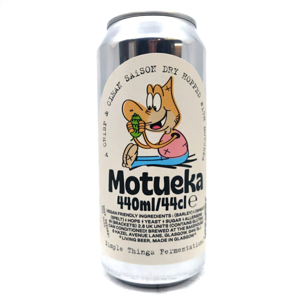 Motueka 6.0%