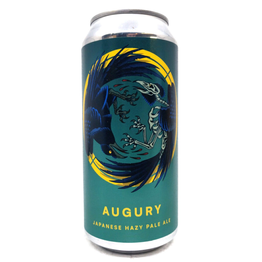 Augury Hazy Pale 4.3%