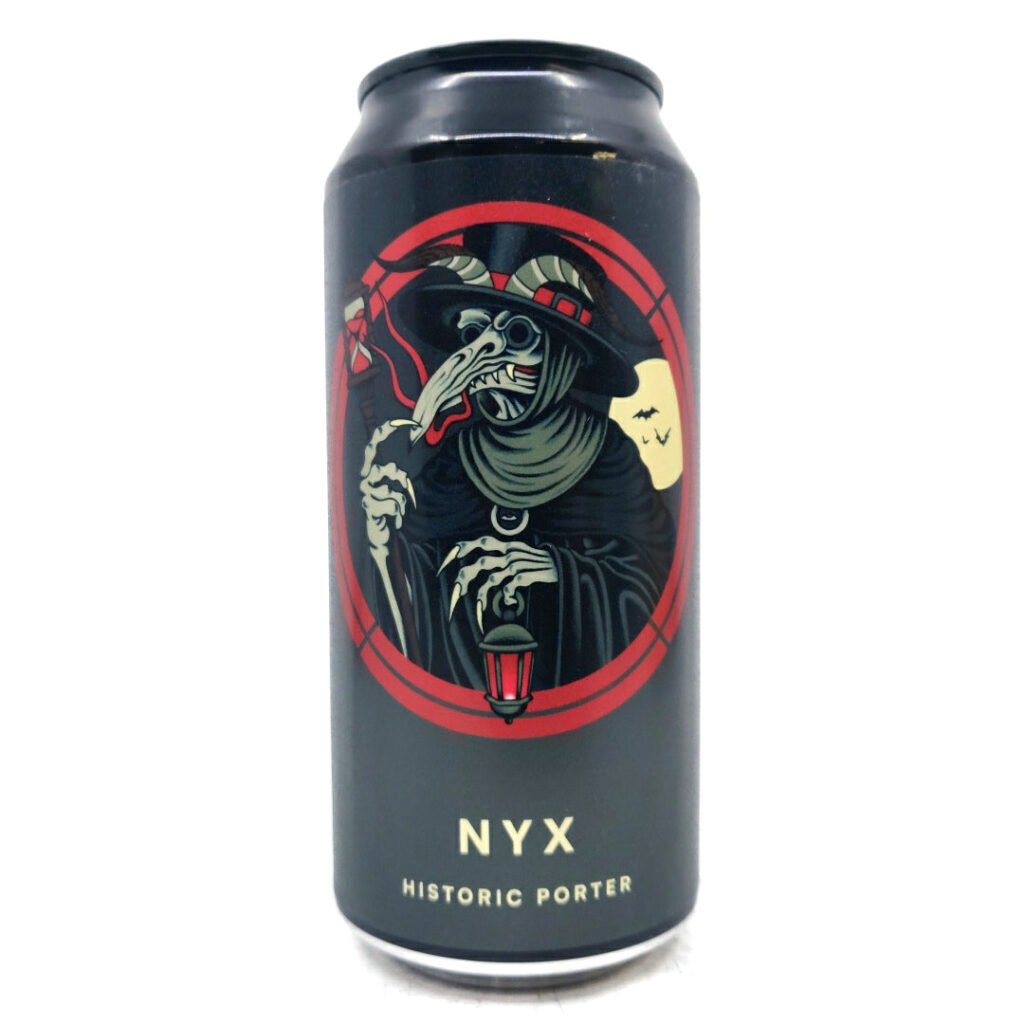 Nyx Porter 5.1%