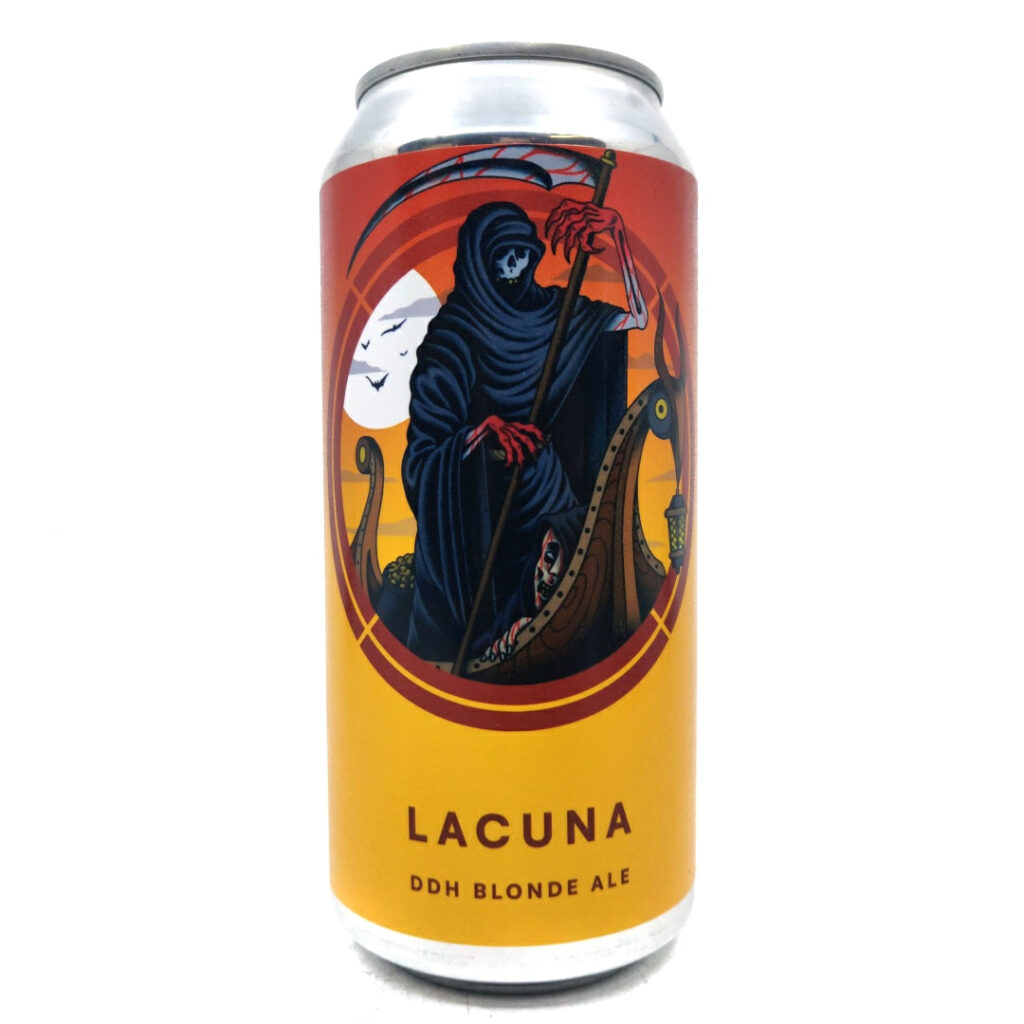 Lacuna DDH Blonde Ale 6.5%