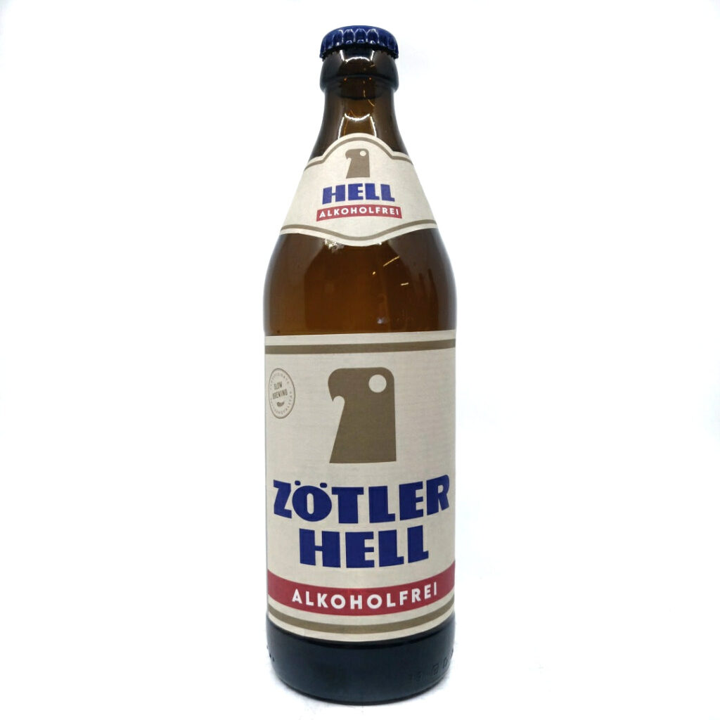 Bayerisch Hell Alcohol Free 0.2%