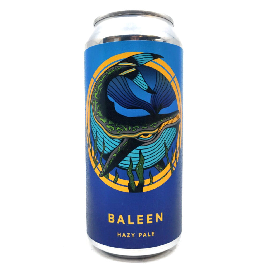 Baleen Hazy Pale Ale 5.2%