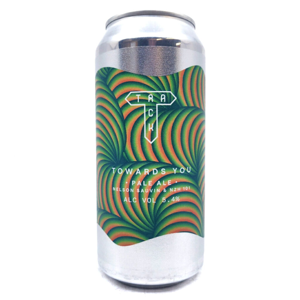 Track Towards You Pale Ale 5.4%