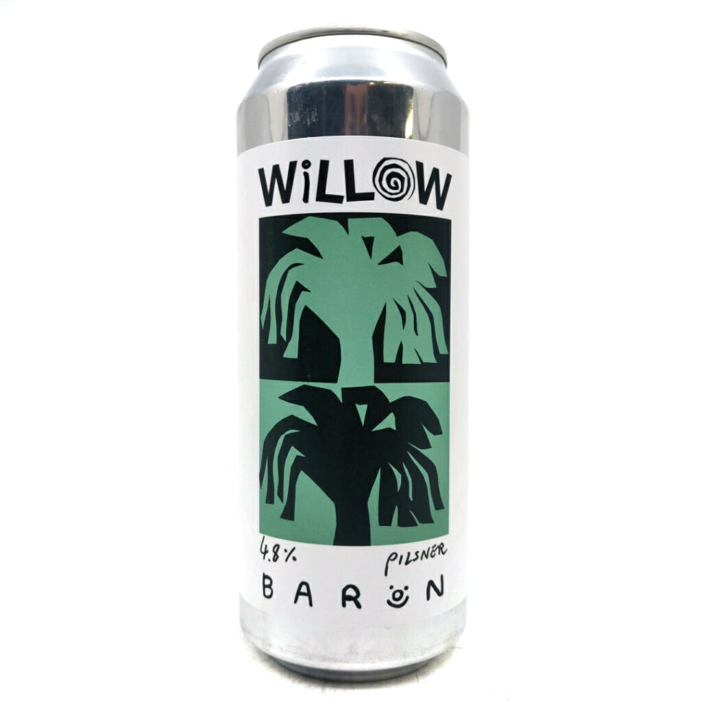 Willow Pilsner 5.2%