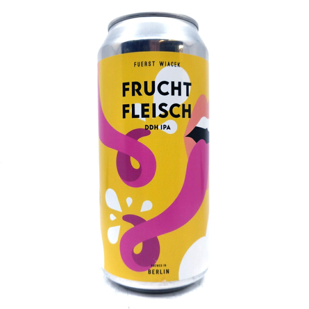 x Weldwerks Fruchtfleisch IPA 6.8%