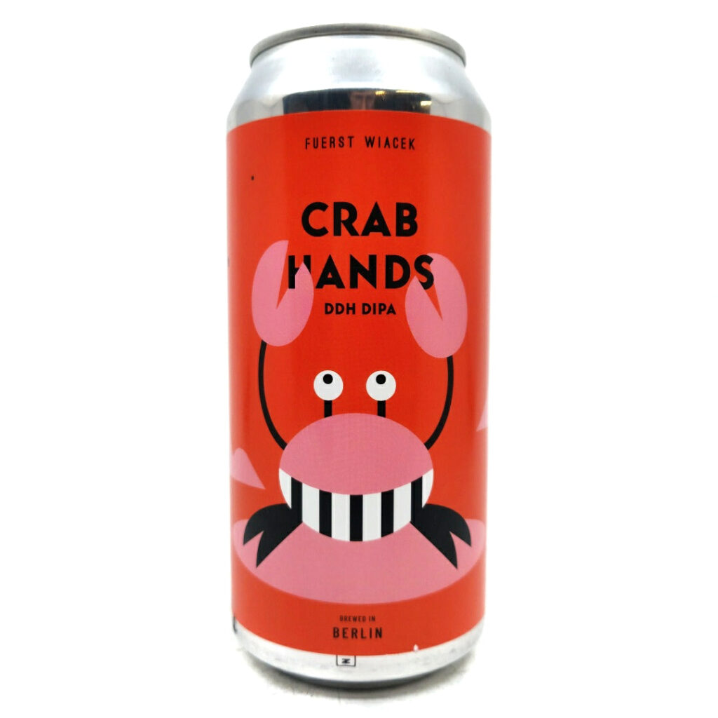 x Soma Crab Hands Double IPA 8%