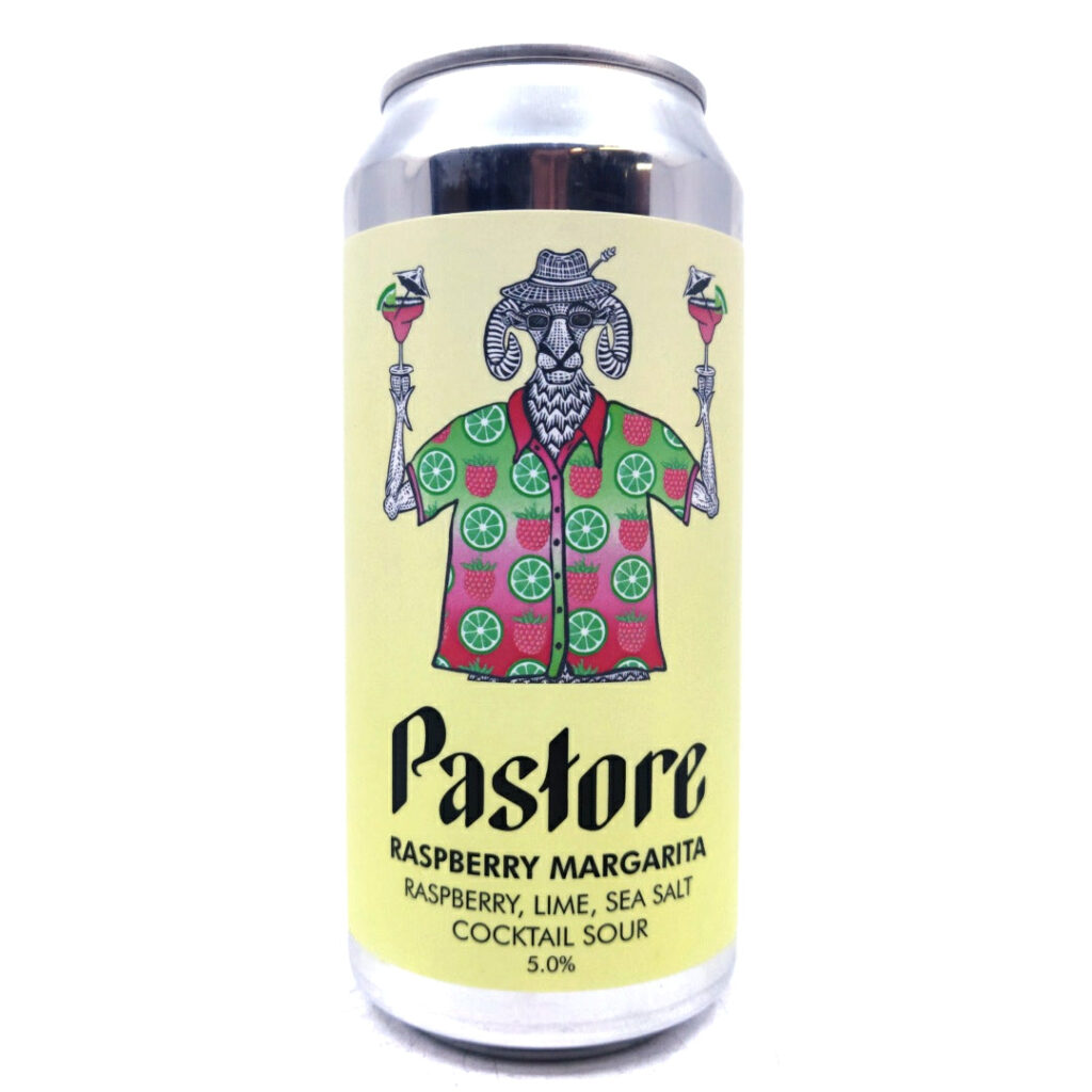 Pastore Raspberry Margarita Cocktail