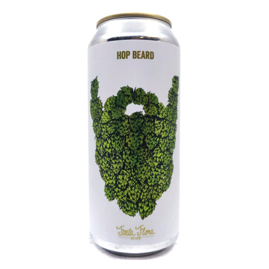 Hop Beard West Coast IPA 7%