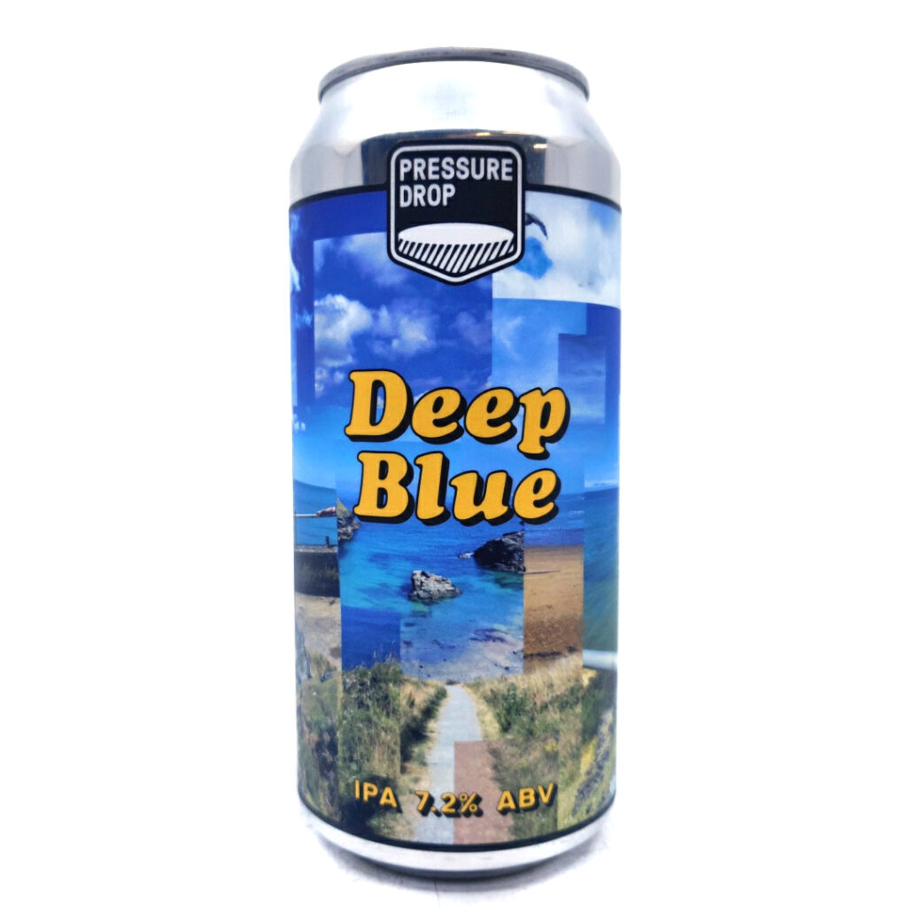 Deep Blue IPA 7.2%