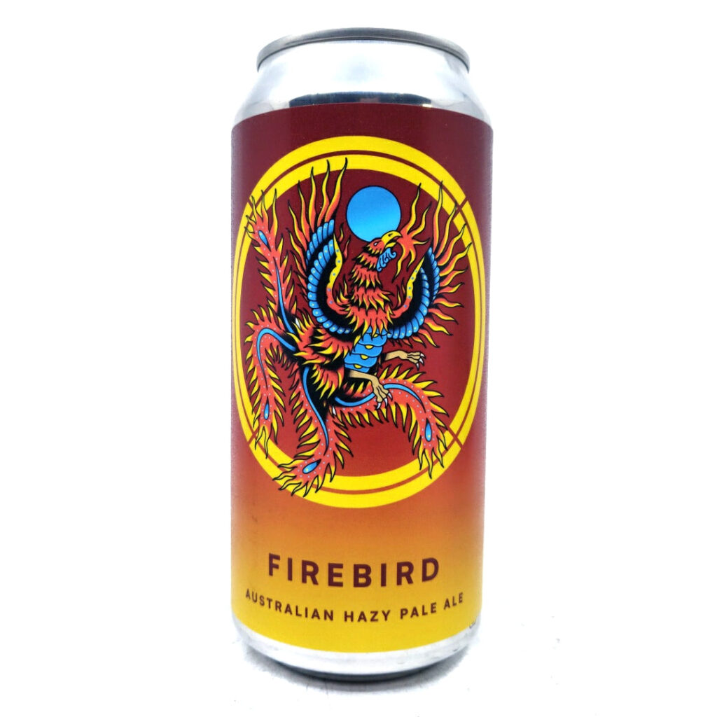 Firebird Hazy Pale Ale 4.2%