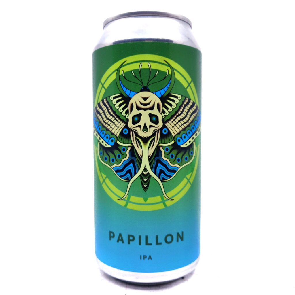 Papillon IPA 5.5%