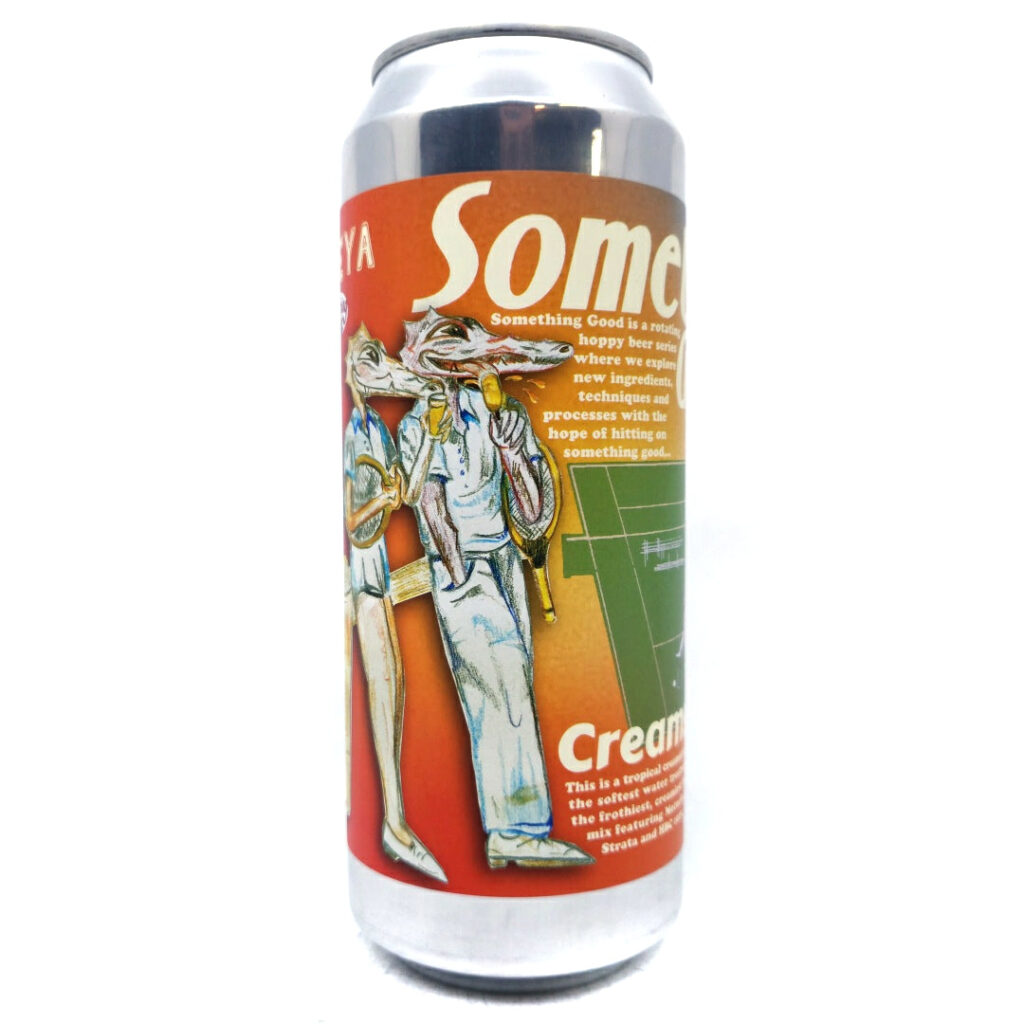 Something Good 18 IPA 5.5%
