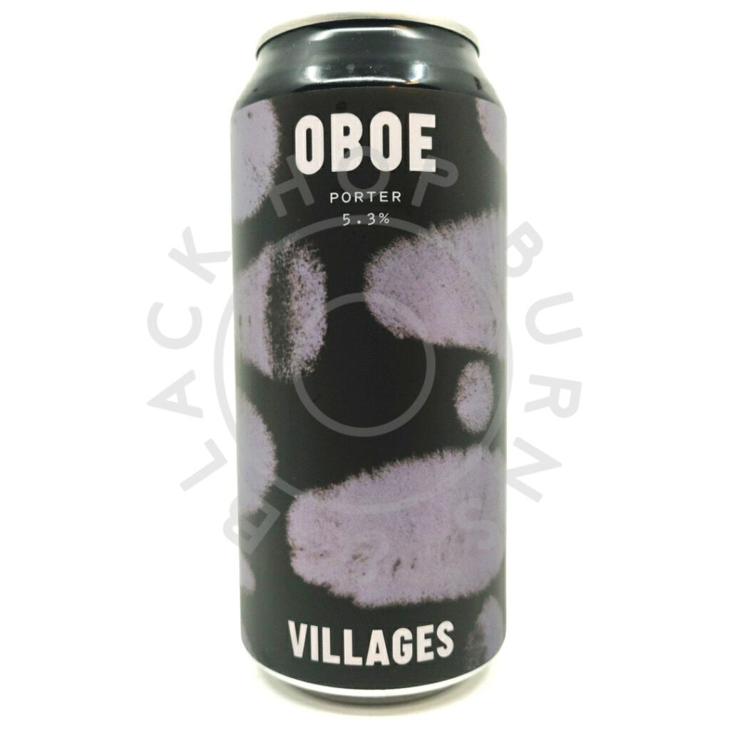 Oboe Porter 5.3%