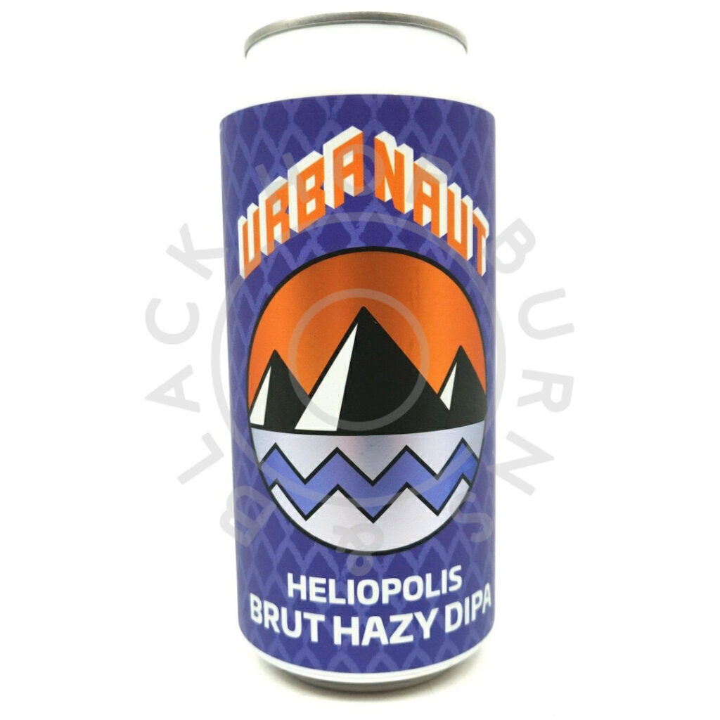 Heliopolis Brut Double IPA 8.6%