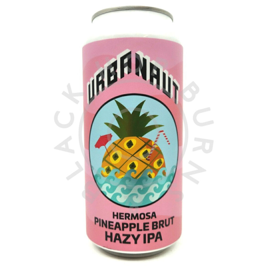 Hermosa Pineapple Brut IPA 6.3%