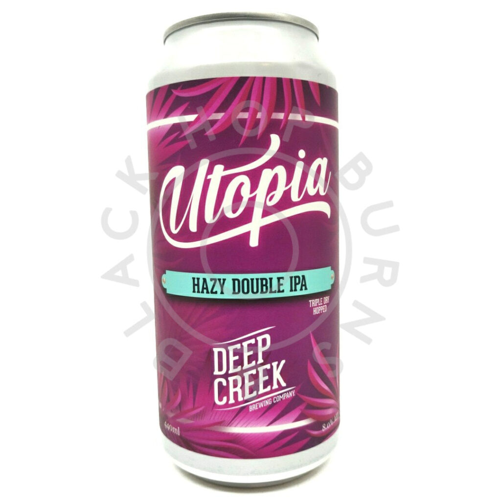 Utopia Double IPA 8%