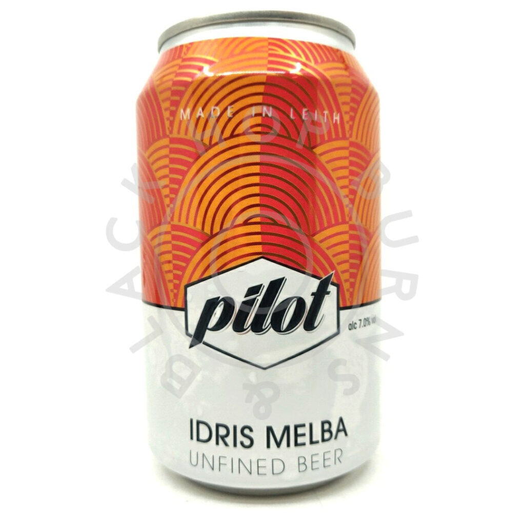 Idris Melba Fruit Sour 7%