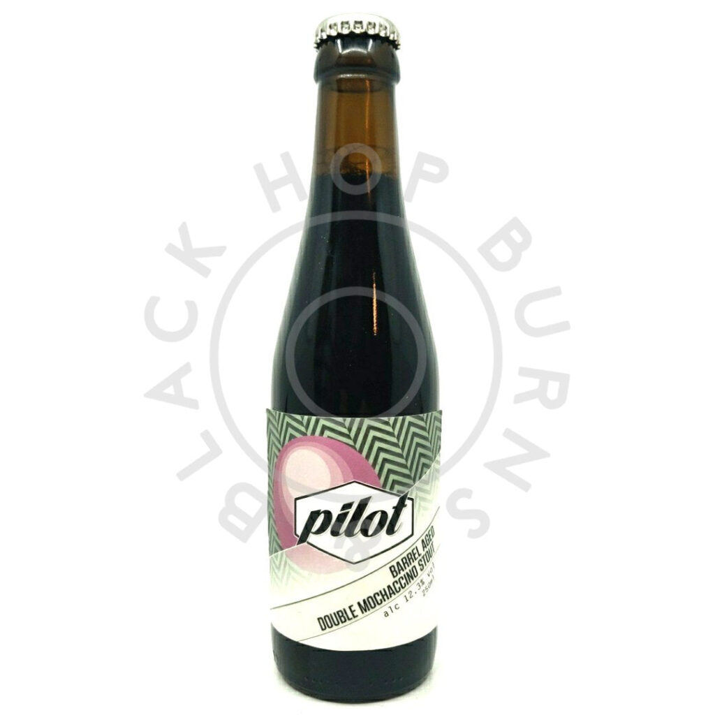 Mochaccino Stout 12.3%