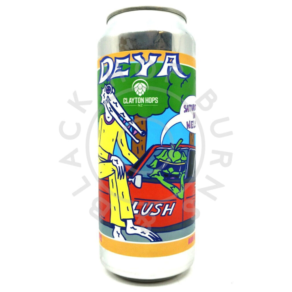 Saturated in Nelson DIPA 8%