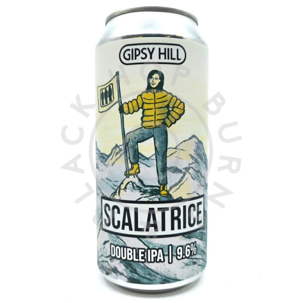Scalatrice Double IPA 9.6%