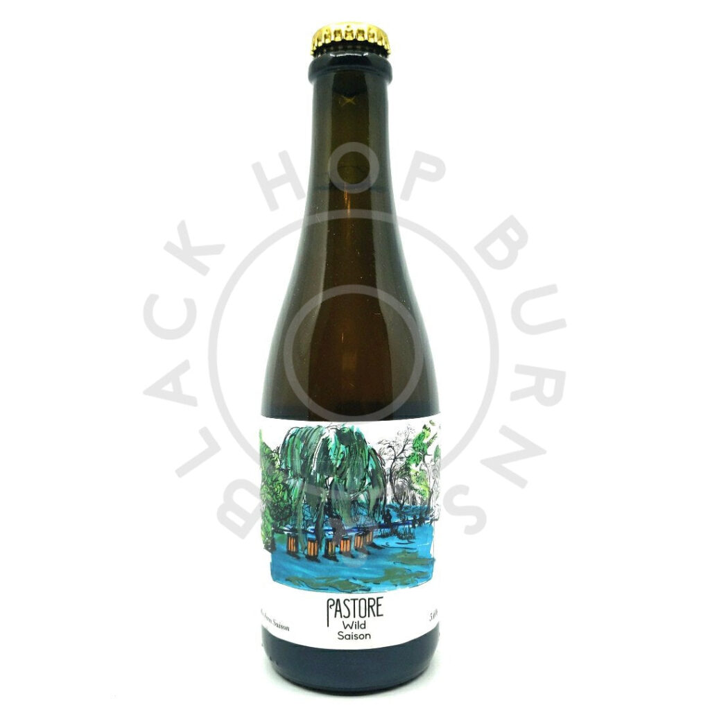 Pastore Wild Saison 5.6%