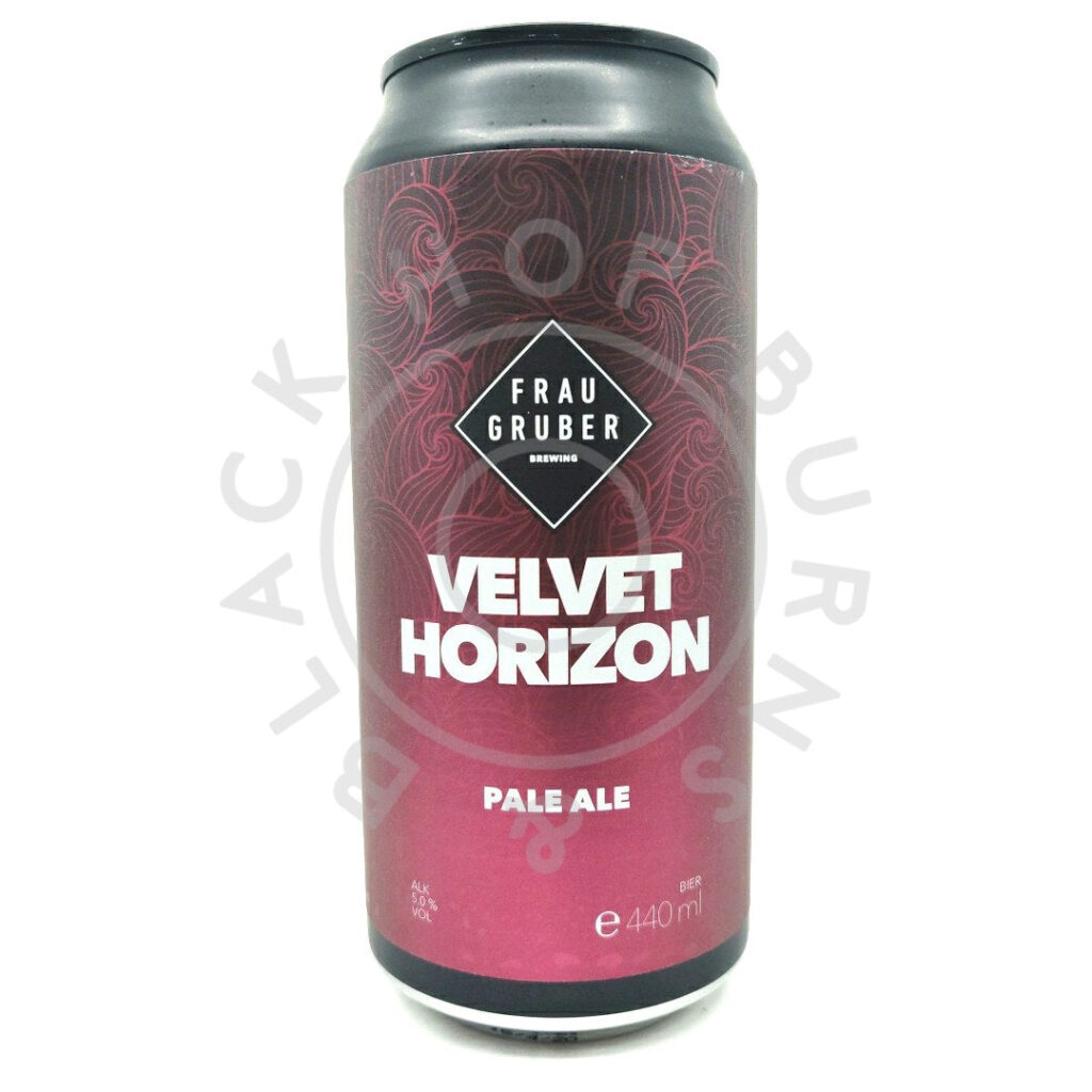 FrauGruber Velvet Horizon Pale Ale 5%