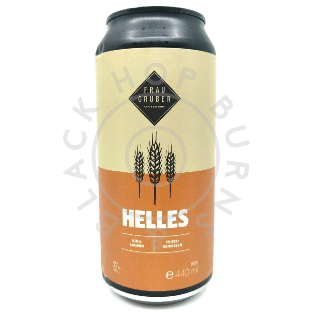 FrauGruber Helles 4.8%