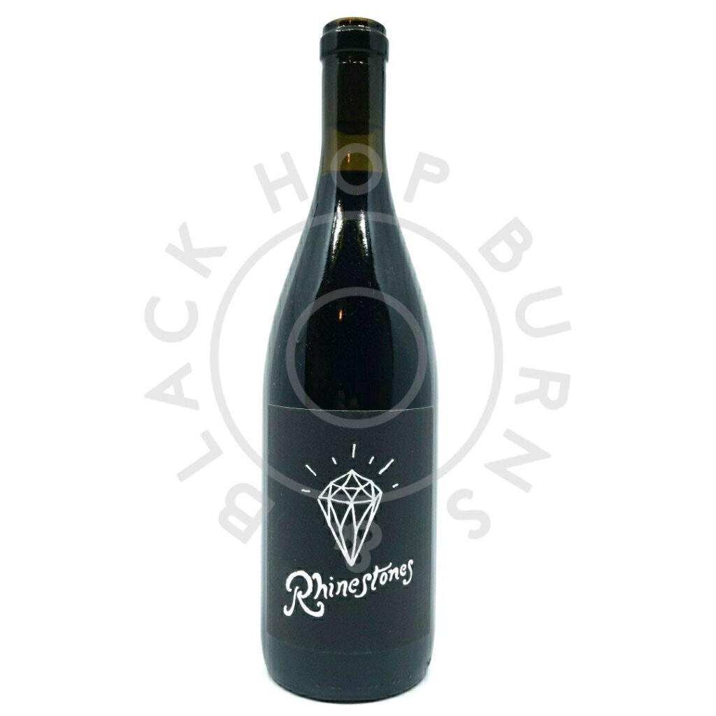 Rhinestones Red 2018 12.5%