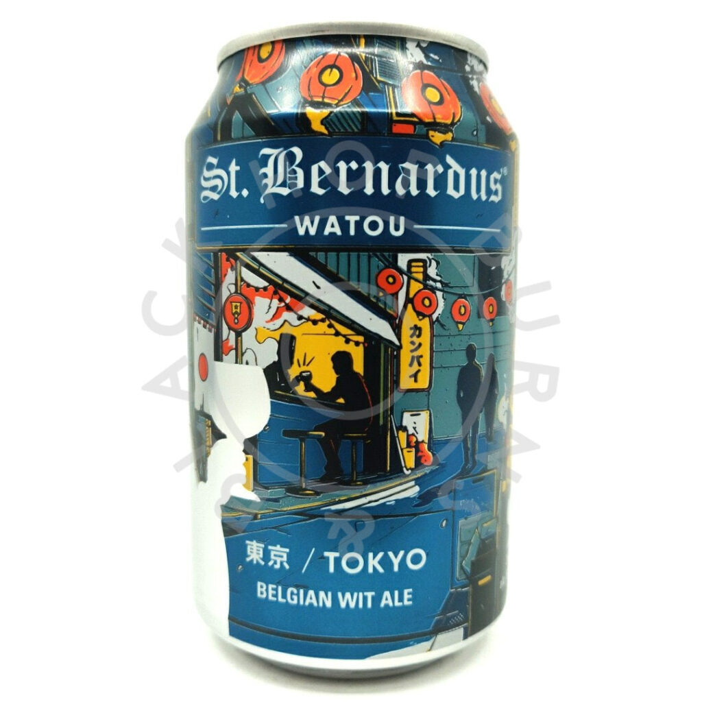 Watou Tokyo Belgian Wit Ale 6%