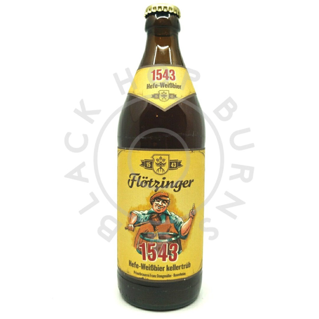 1543 Hefe-Weissbier 5.5%