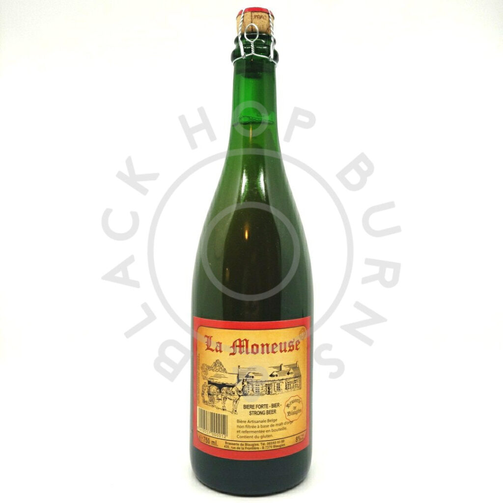 La Moneuse Saison 8%