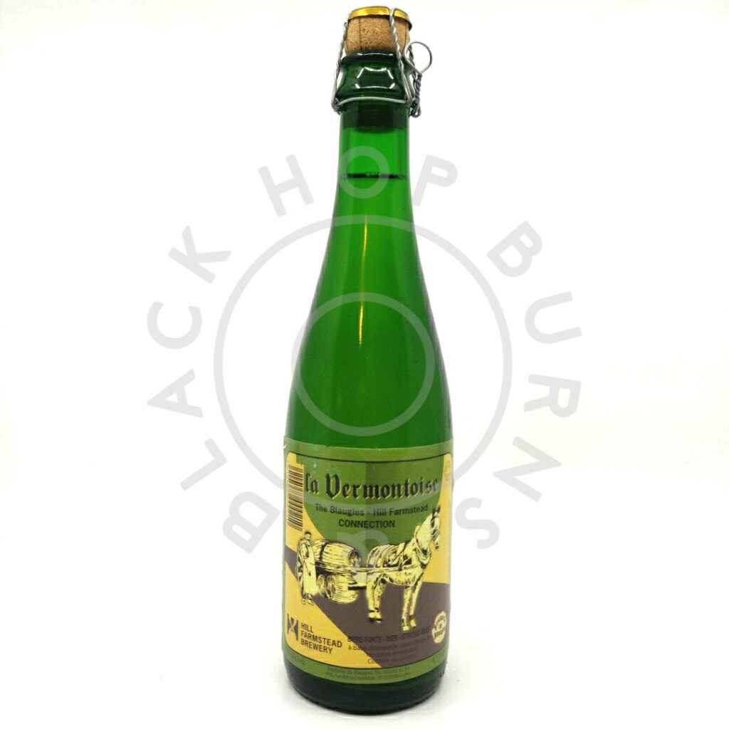 x Hill Farmstead La Vermontoise Saison 6%
