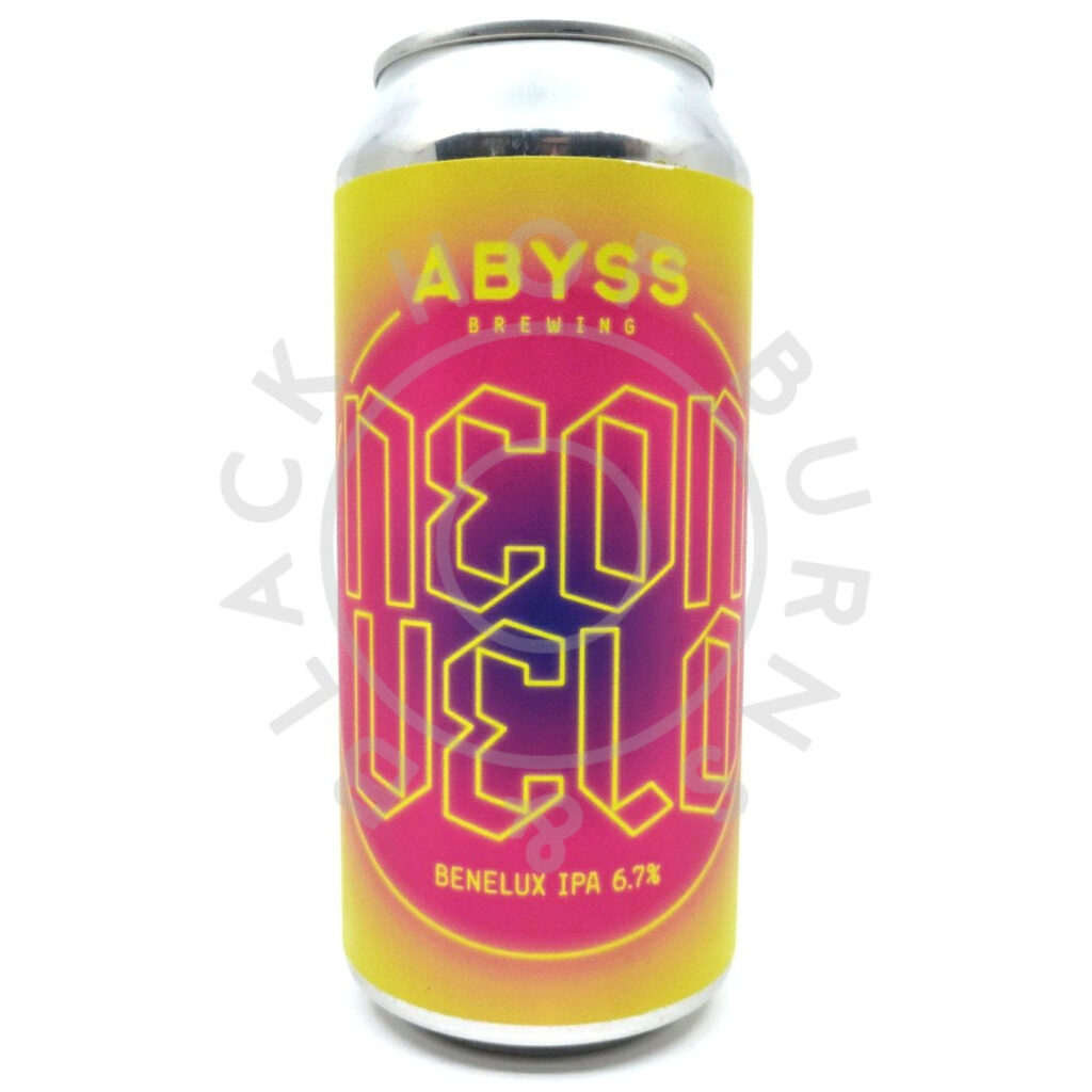 Neon Velo Benelux IPA 6.7%