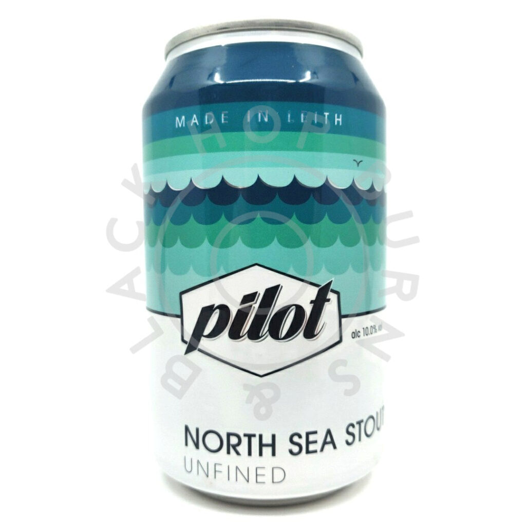 North Sea Stout 10%