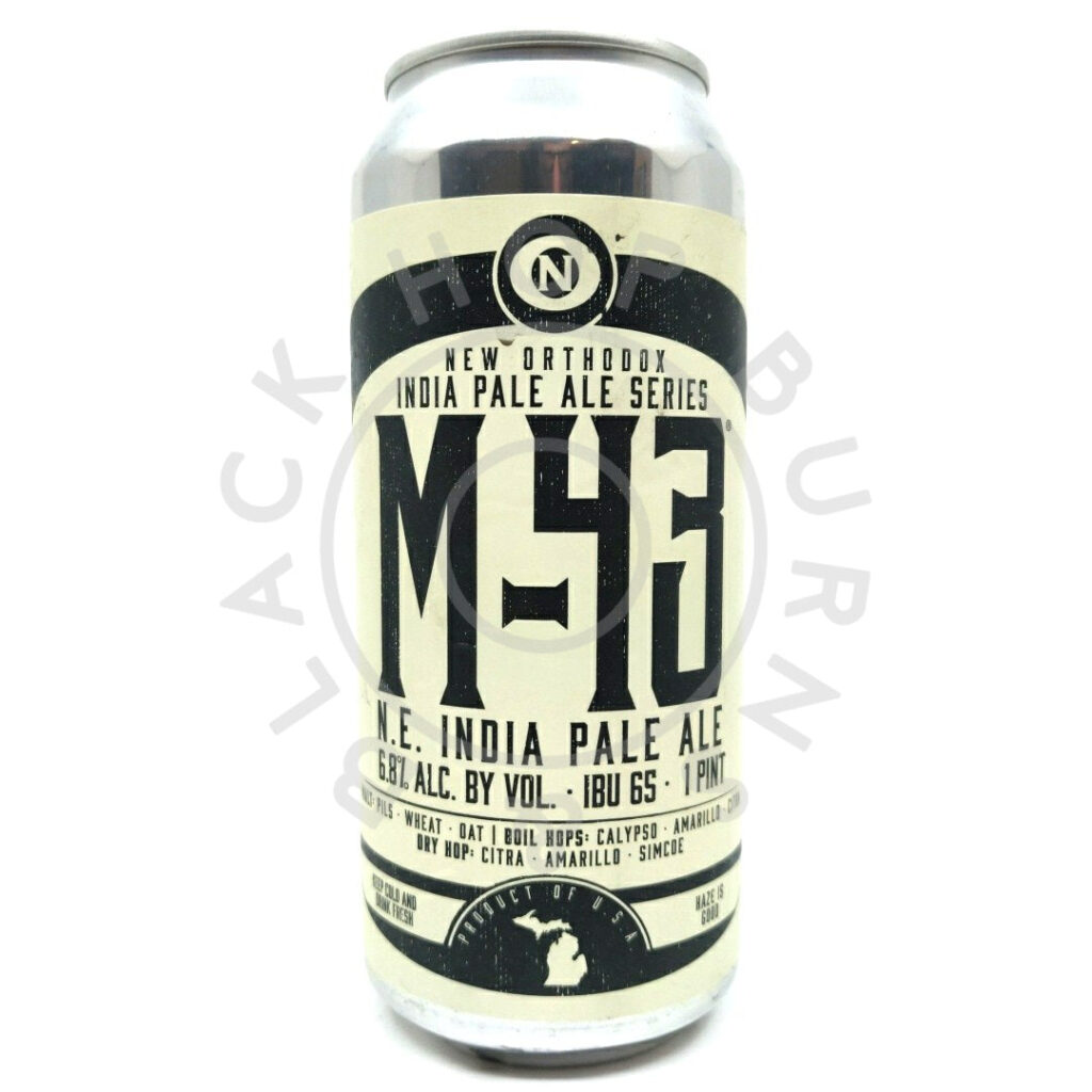 Old Nation M-43 NEIPA 6.8%
