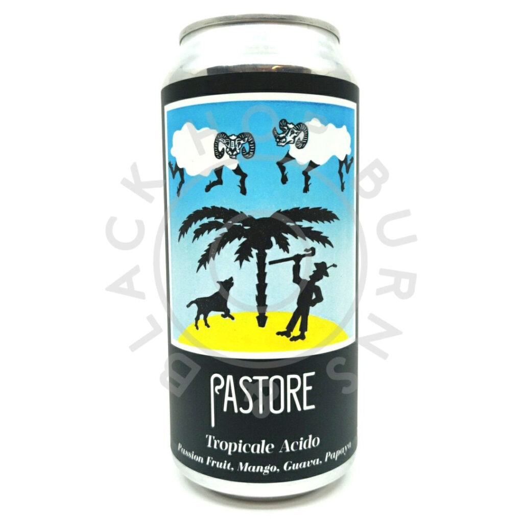 Pastore Tropicale Acido Sour 7%