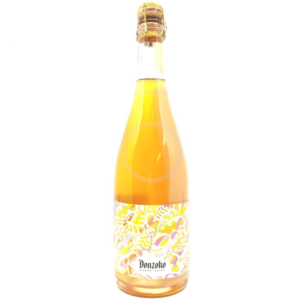 Tied Vines English Grape Saison 7.9%