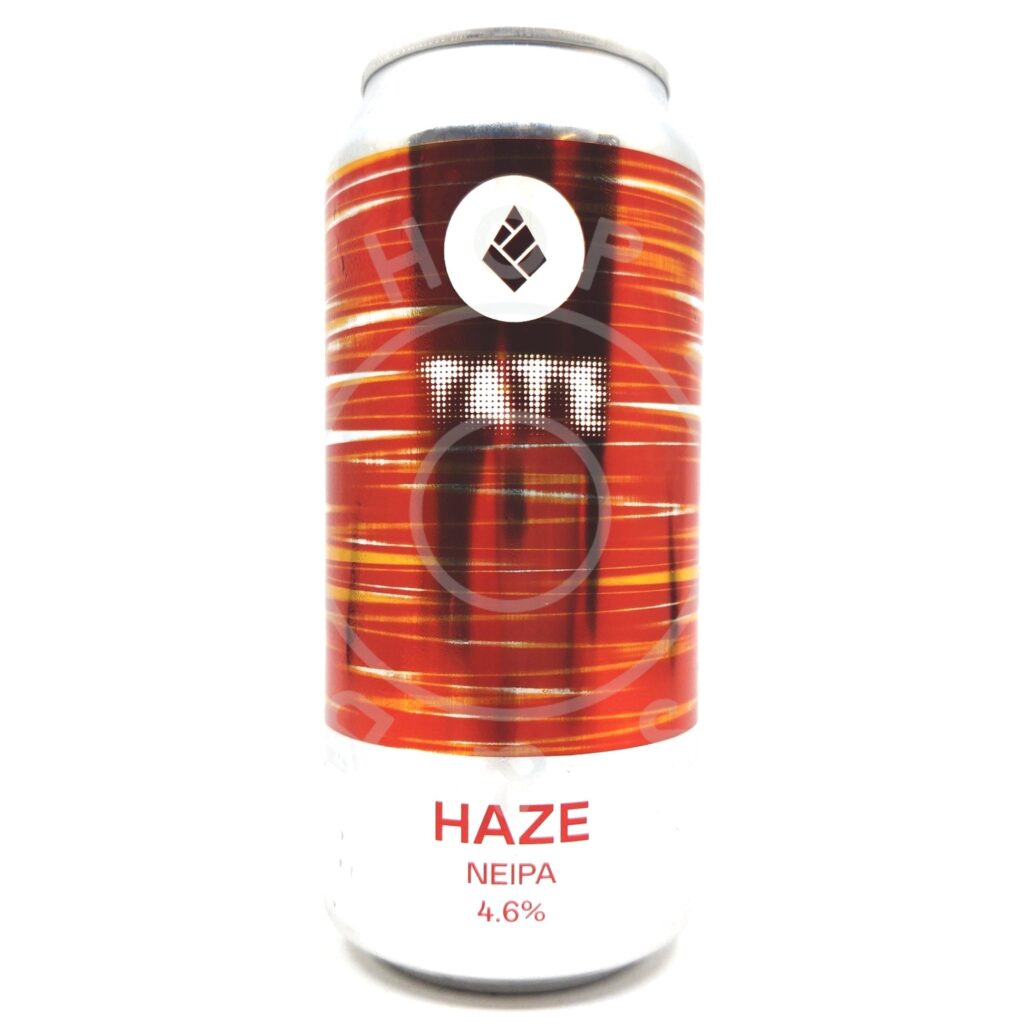 x TATE Haze New England IPA 4.6%