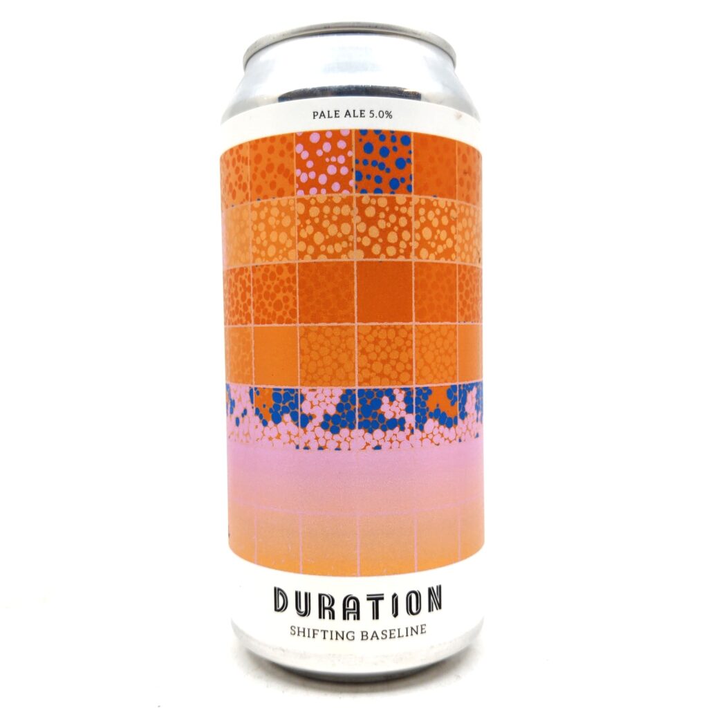Duration Shifting Baseline Pale Ale 5%