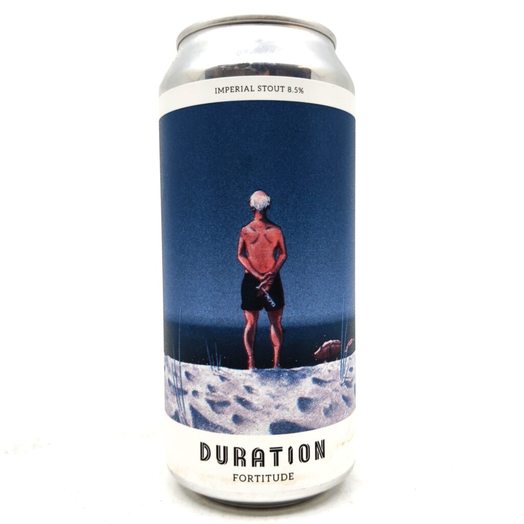 Duration Fortitude Imperial Stout 8.5%