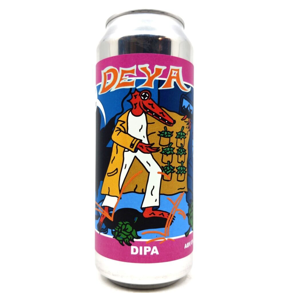 Saturated in Idaho 7 DIPA 8%