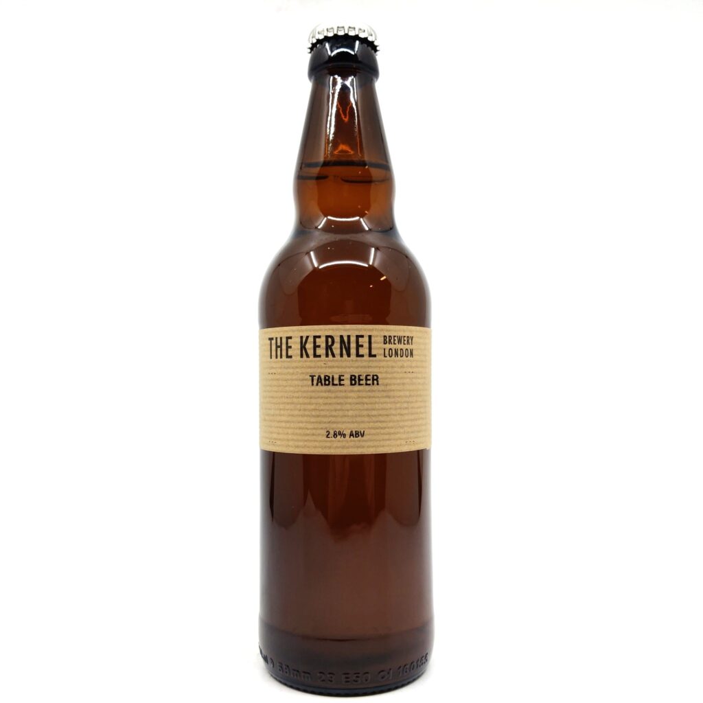 Kernel Table Beer