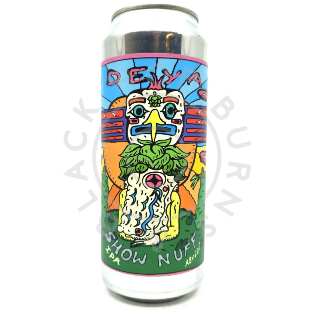 Show Nuff IPA 6.2%