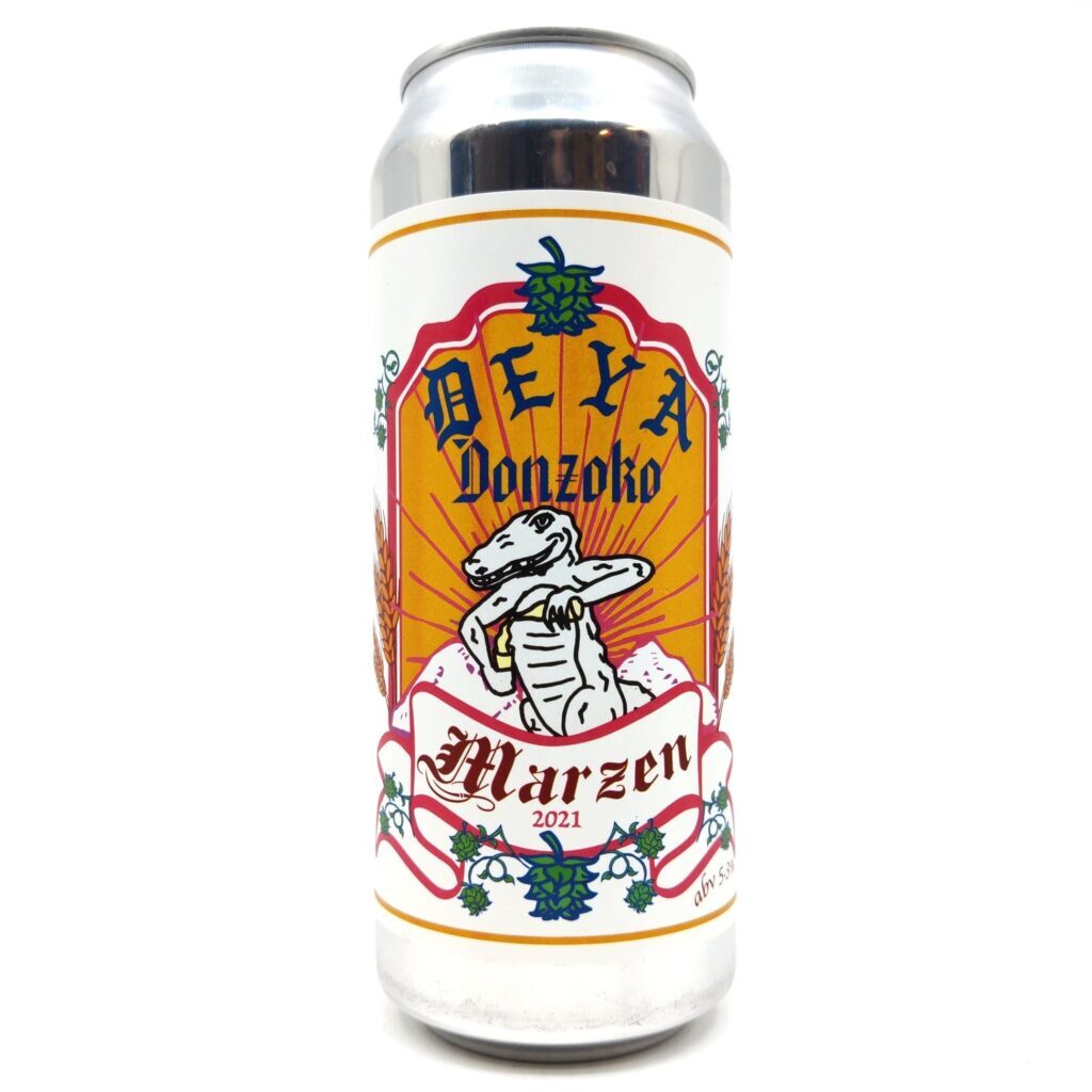 x Donzoko Marzen 5.3%